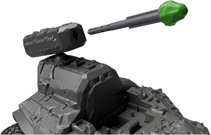 Фігурка Schleich Eldrador Stone Jet Vehicle with Mini Creature SLH42665 (4059433716848) - зображення 8