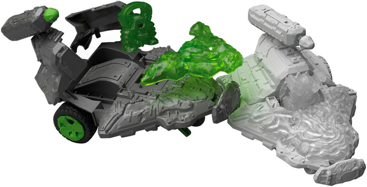 Фігурка Schleich Eldrador Stone Jet Vehicle with Mini Creature SLH42665 (4059433716848) - зображення 9