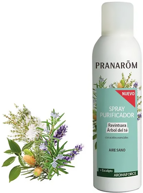 Odświeżacz powietrza Pranarom Aromaforce Tea Tree 150 ml (5420008538537) - obraz 2