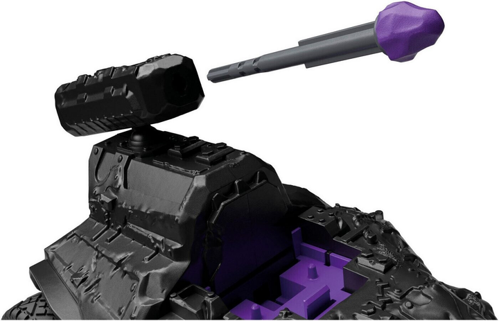 Фігурка Schleich Eldrador Shadow Jet Vehicle with Mini Creature SLH42667 (4059433716855) - зображення 8