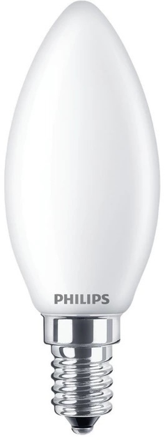Żarówka LED Philips B35 E14 60 W (929002028255) - obraz 1