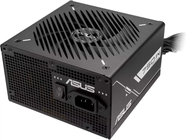 Блок питания ASUS Prime 750W Bronze (90YE00Y0-B0NA00) - изображение 3