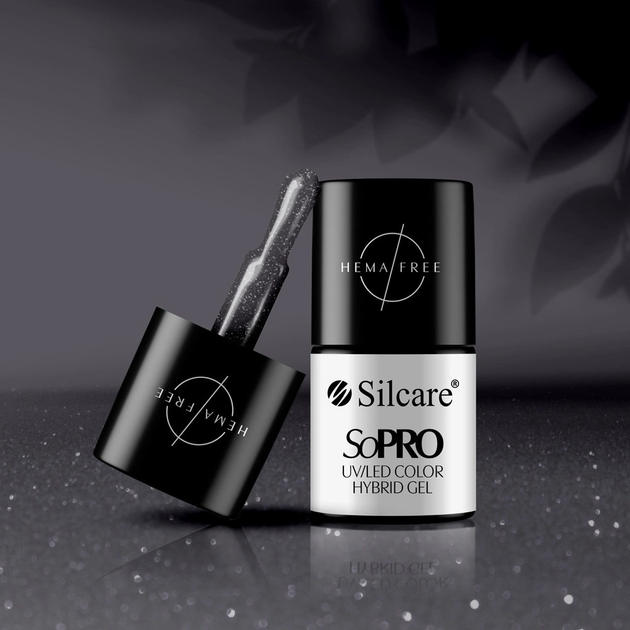 Lakier hybrydowy Silcare SoPro 58 7 g (5902560557749) - obraz 2