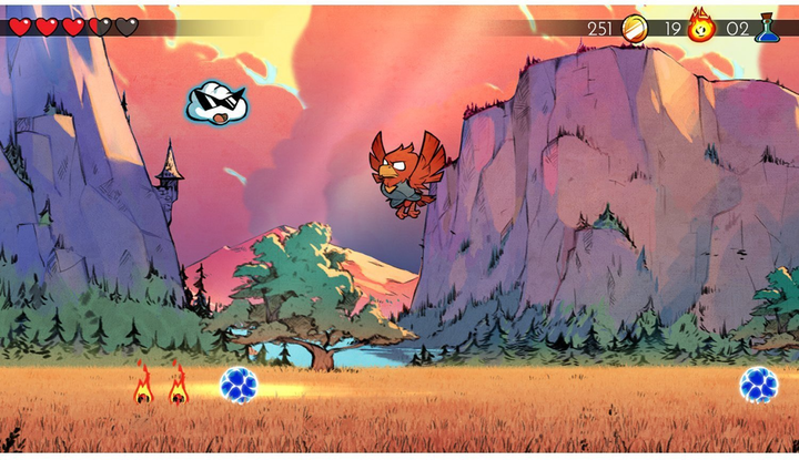 Гра PS5 Wonder Boy: The Dragon's Trap (Blu-ray диск) (5060264377664) - зображення 8