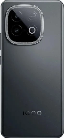 Смартфон Vivo IQOO Z10 Turbo Pro 12/256GB Black (Asian Version