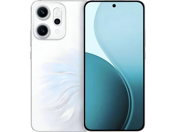 OPPO Reno14 5G オパールホワイト 256GB SIMフリー Смартфон OPPO Reno14 5G 12/256GB Opal White – фото, відгуки