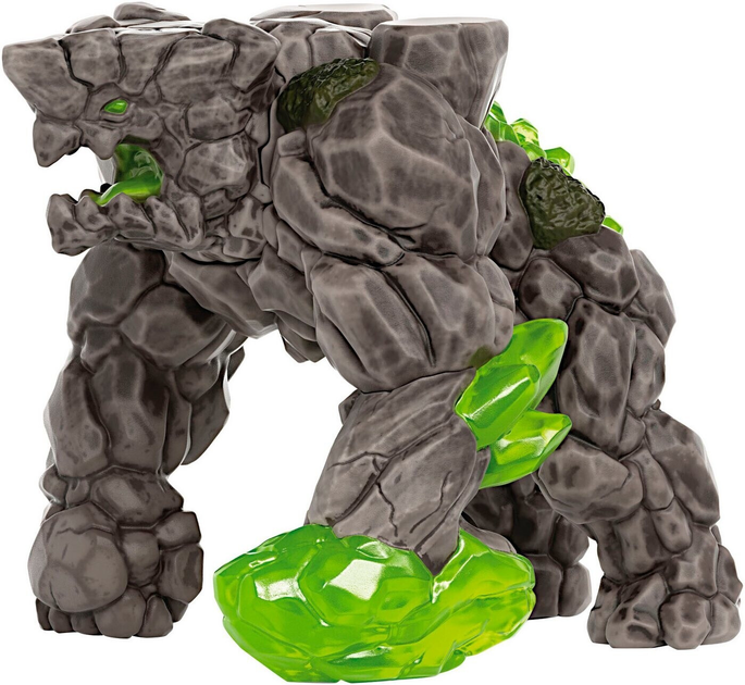 Figurka Schleich Eldrador Creatures BattleCave Stone Smasher SLH42734 (4069111059884) - obraz 3