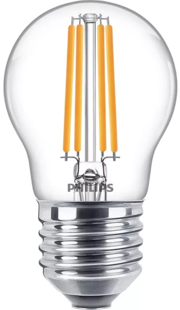 Żarówka LED Philips P45 E27 (929002029055) - obraz 1