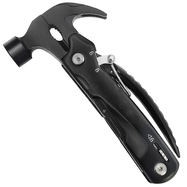 Мультитул 13 в 1 black - MFT-131HW Werk - изображение 7