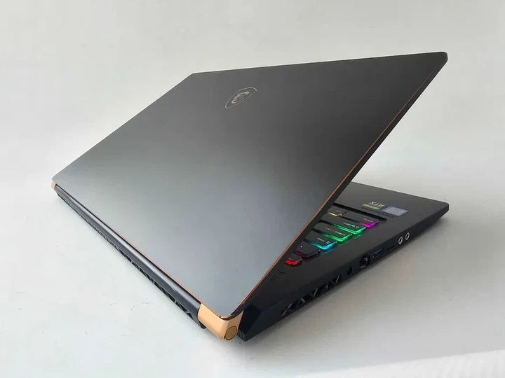 Ноутбук MSI GS75 Stealth 9SG I7 9750H/RTX 2080/RAM 32GB/SSD 512GB/144Hz Б\В - Б/У - изображение 6
