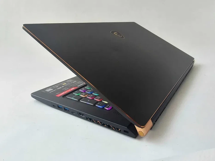 Ноутбук MSI GS75 Stealth 9SG I7 9750H/RTX 2080/RAM 32GB/SSD 512GB/144Hz Б\В - Б/У - изображение 7
