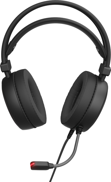 Słuchawki Genesis Neon 613 G2 Black (NSG-2307) - obraz 2