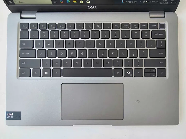 Ноутбук Dell Latitude 5450 (2024) Core Ultra 7 155U/RAM 16GB/SSD 512GB/WIN 11 Б\В - Б/У - Фото 4 Ноутбук Dell Latitude 5450 (2024) Core Ultra 7 155U/RAM 16GB/SSD 512GB/WIN 11 Б\В - Б/У - изображение 4