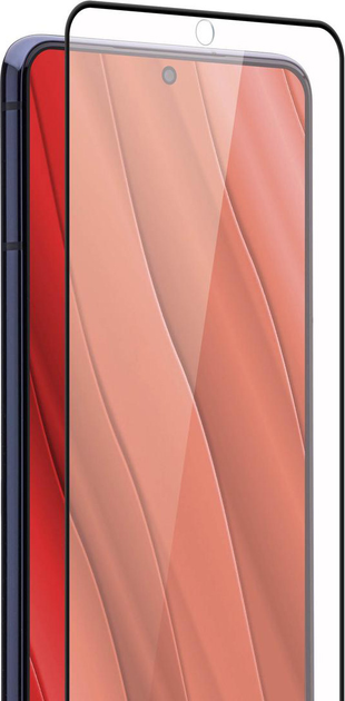 Szkło ochronne Toti Premium do Samsung Galaxy S24/S25 Black (4779054830555) - obraz 2