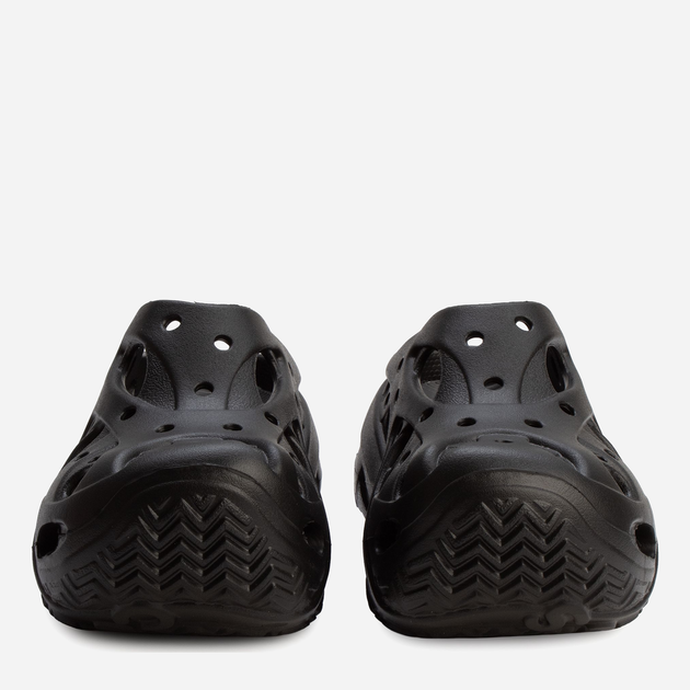 Женские кроксы Crocs Caged Clog Blk 211141-001 41-42 (W10) 26 см Черные (198445233012) - изображение 5