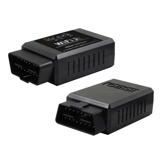 Автосканер для диагностики авто ELM327 OBD2 Wi-Fi v1.5 для Android/IOS чип PIC18F25K80 - изображение 3