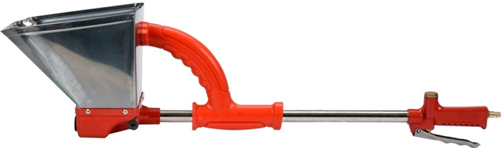 Tynkownica pneumatyczna do ścian YATO 4.5 l, 4-8 bar, 400 l/min (YT-54400) - obraz 3