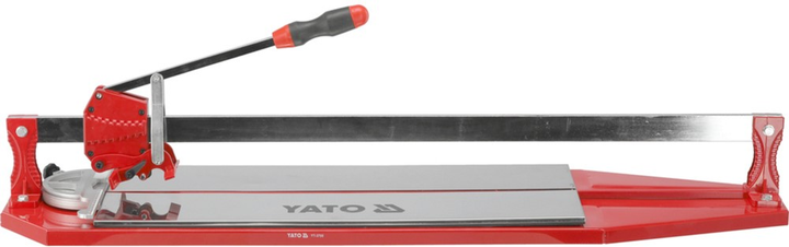 Плиткоріз ручний YATO 900 мм / 20 мм (YT-3705) - зображення 2