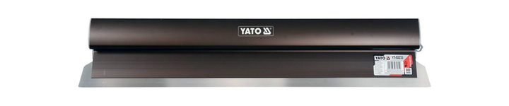 Шпатель для фінішного шпаклювання YATO 800 мм зі змінним лезом і алюмінієвою ручкою (YT-52233) - зображення 1