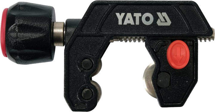 Obcinak szybkonastawny YATO do rur metalowych i plastikowych 3-28 mm (YT-22341) - obraz 1