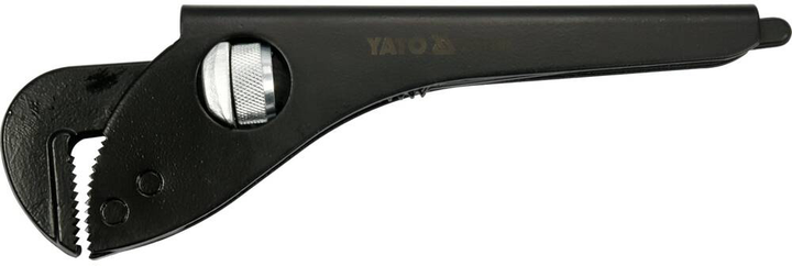 Ключ трубний YATO 275 мм 10.5" (YT-22002) - зображення 2