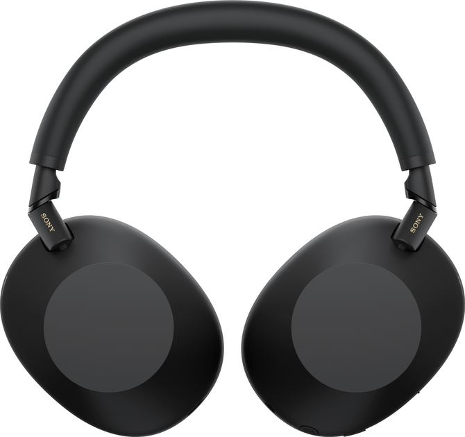 Навушники Sony WH-1000XM6 Black (WH1000XM6B.CE7) - зображення 3