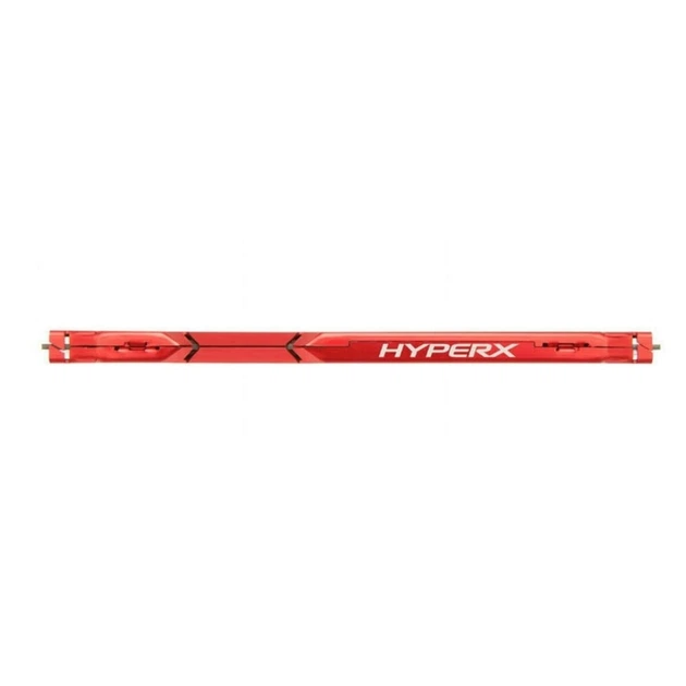 DDR3 Kingston HyperX FURY 4GB 1600MHz CL10 Red DIMM (HX316C10FR/4) - изображение 4