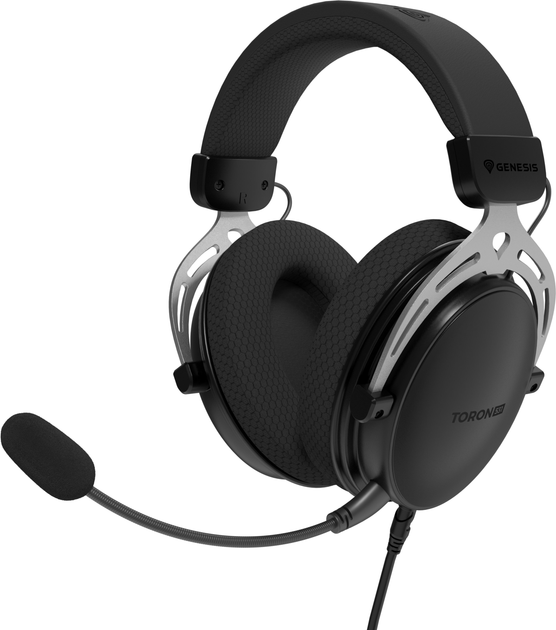 Słuchawki Genesis Toron 531 Black (NSG-2117) - obraz 2