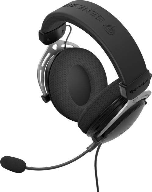 Słuchawki Genesis Toron 531 Black (NSG-2117) - obraz 4