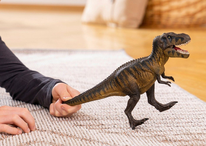 Фігурка Schleich Dinozaur Tarbozaur SLH15034 (4059433864020) - зображення 9