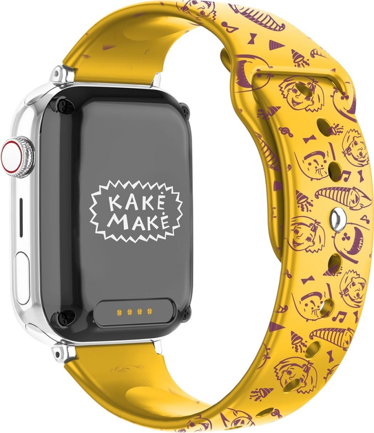 Смарт-годинник Kake Make 4G/LTE IP65 (5292407302442) - зображення 2