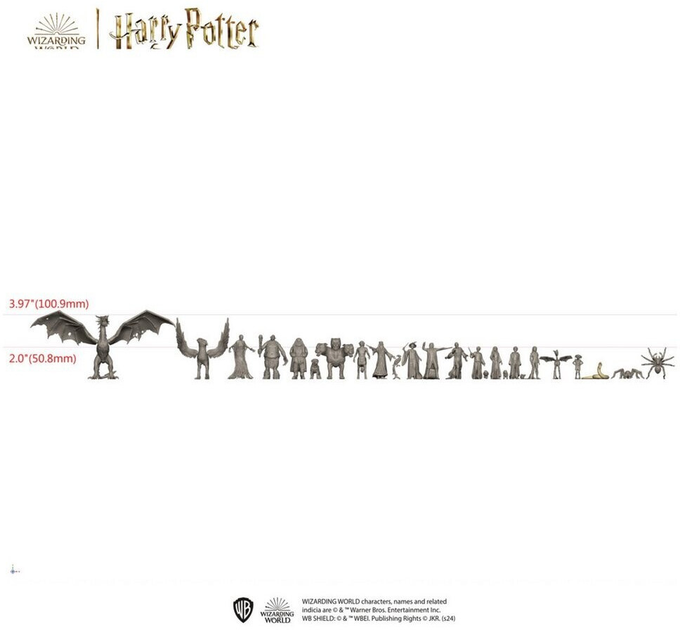 Адвент календар Schleich Wizarding World Harry Potter Series 1 SLH99175 (4059433000206) - зображення 18