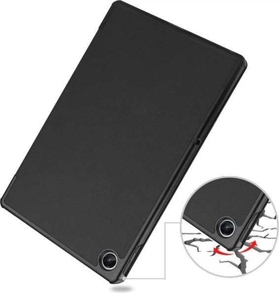 Чохол-книжка BeCover Smart Case для Lenovo Tab M10 Plus TB-125F 3th Gen Black [77349] - зображення 8