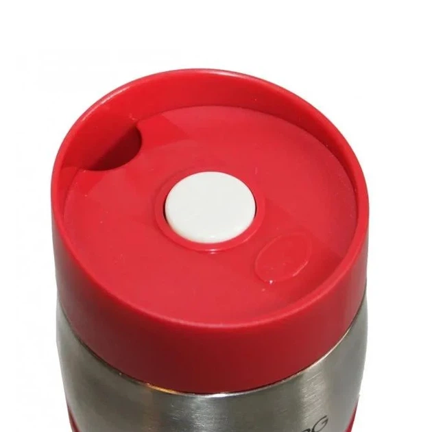 Термокружка Edenberg EB-621 380 мл красная - изображение 4