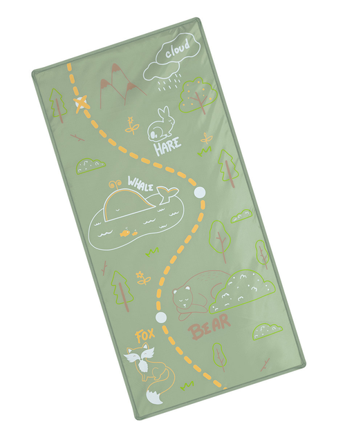 Манеж CARRELLO Piccolo CRL-18101 Mint Green /1/ MOQ - изображение 4