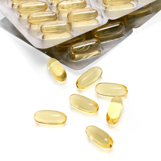 Биологически активная добавка Mivolis Omega 3 1000 мг, 60 шт от DM - изображение 2