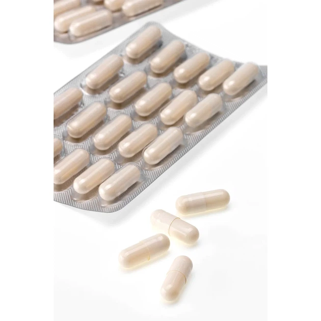 Витаминный комплекс для волос Mivolis Haar Vital Komplex, 60 капсул, от DM - изображение 3