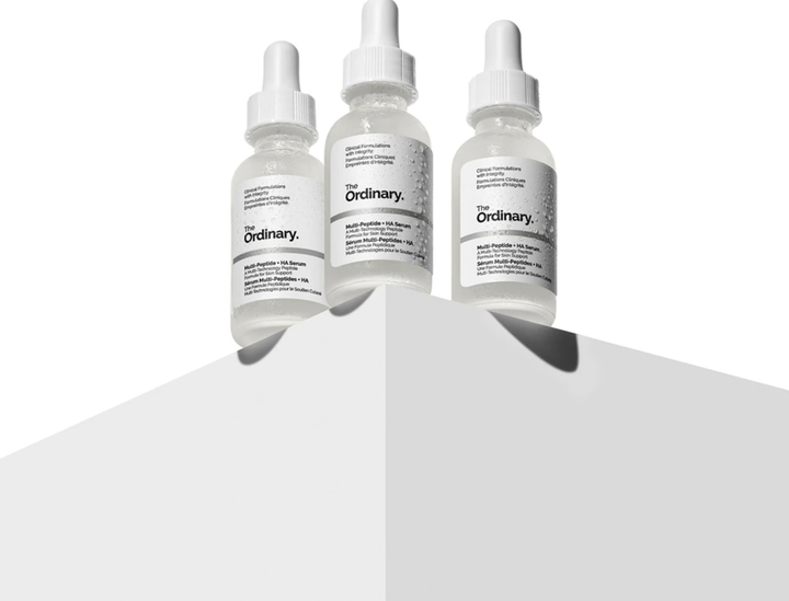 Serum do twarzy The Ordinary Multi-Peptide + Ha peptydowe 30 ml (769915231885) - obraz 3
