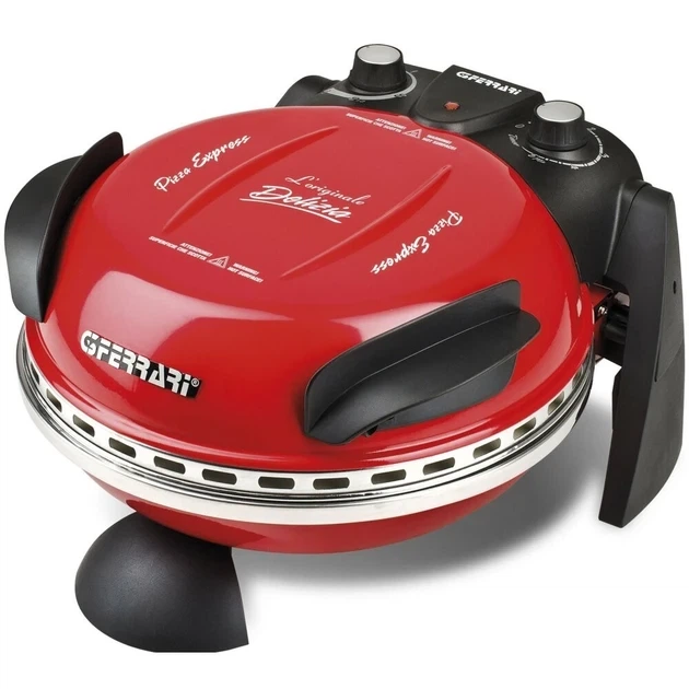 Домашняя печь для пиццы G3Ferrari G1000602 Red - изображение 2