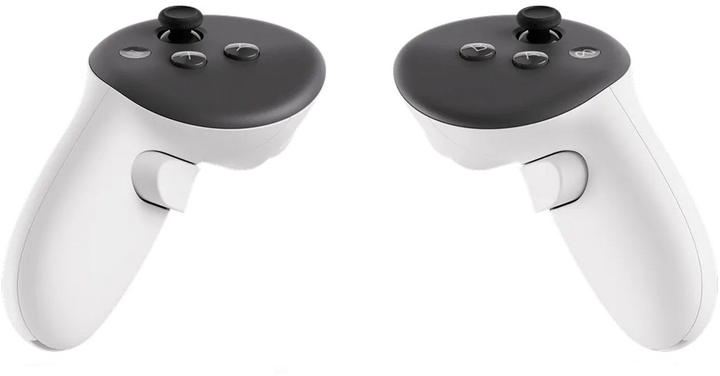 Окуляри віртуальної реальності Meta Quest 3S 256GB White (815820025306) - зображення 5