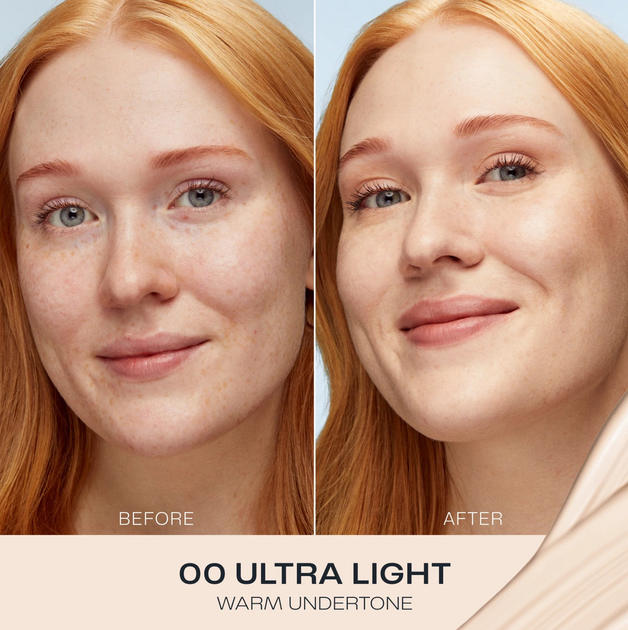 Podkład nawilżający Lumene Natural Glow Spf 20 00 Ultra Light 30 ml (6412600832600) - obraz 3