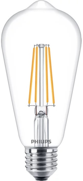 Світлодіодна лампа Philips ST64 E27 (929001387655) - зображення 1