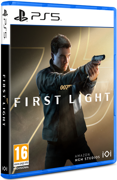 Gra PS5 007 The First Light (Blu-ray płyta) (0884095225308) - obraz 2