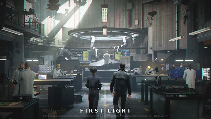Gra PS5 007 The First Light (Blu-ray płyta) (0884095225308) - obraz 7