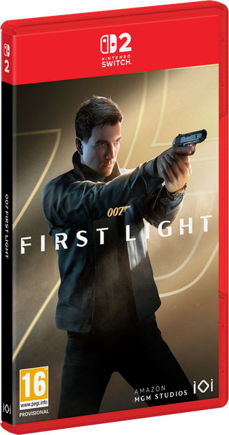 Gra Nintendo Switch 2 007 The First Light (Kartridż) (0884095225247) - obraz 2