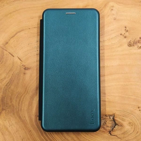 Чехол книжка Xiaomi Redmi Note 12 4G Pine Green - Фото 1 Чехол книжка Xiaomi Redmi Note 12 4G Pine Green - изображение 1