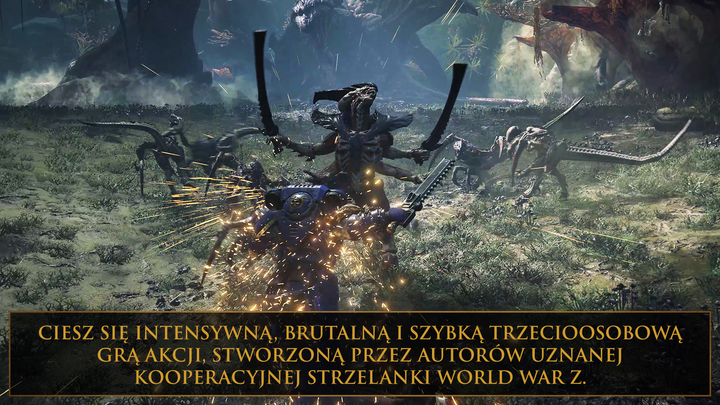 Gra XSX Warhammer 40.000: Space Marine II Ultima Limited Edition (Blu-ray płyta) (3512899969384) - obraz 4