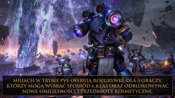 Gra PS5 Warhammer 40.000: Space Marine II Ultima Limited Edition (Blu-ray płyta) (3512899969360) - obraz 5