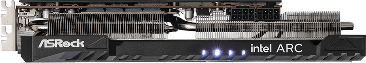Karta graficzna ASRock PCI-Ex Intel Arc A750 Challenger SE OC 8GB GDDR6 (256bit) (2200/16000) (HDMI, 3 x DisplayPort) (A750 CL SE 8GO) - obraz 4