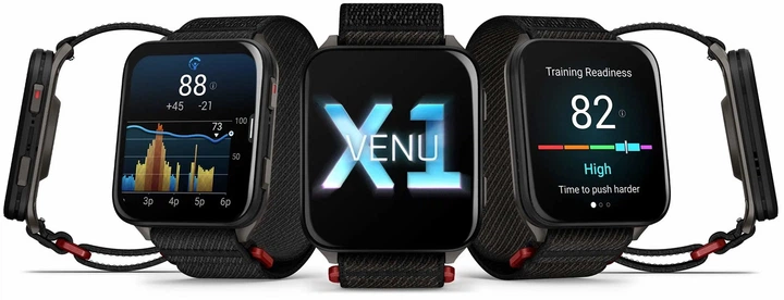 Smartwatch Garmin Venu X1 GPS Moss (010-02980-03) - obraz 13
